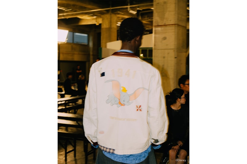 KHOKI が DOVER STREET MARKET GINZA 限定のワークジャケットを発売