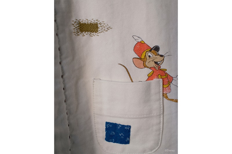KHOKI が DOVER STREET MARKET GINZA 限定のワークジャケットを発売