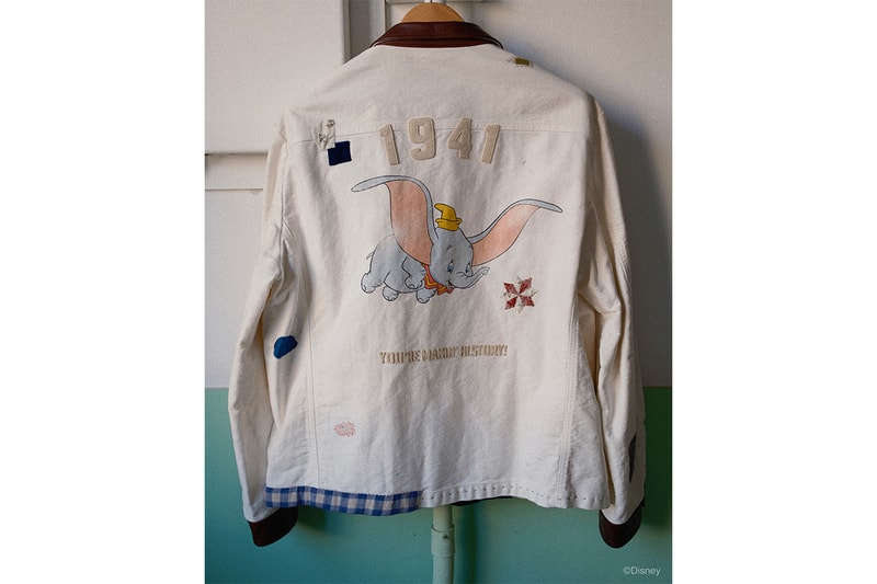 KHOKI が DOVER STREET MARKET GINZA 限定のワークジャケットを発売