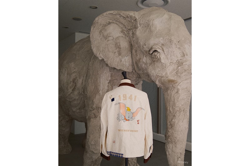 KHOKI が DOVER STREET MARKET GINZA 限定のワークジャケットを発売