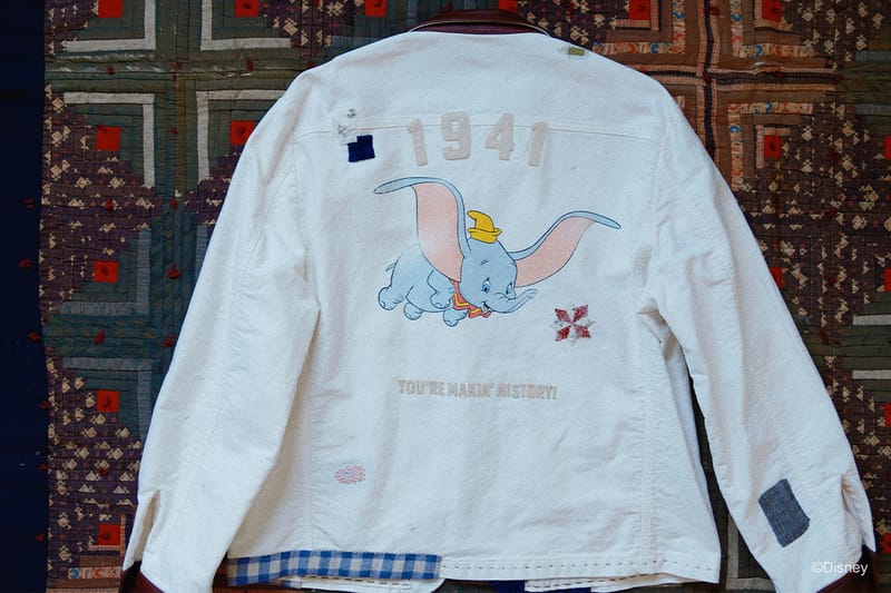 KHOKI が DOVER STREET MARKET GINZA 限定のワークジャケットを発売