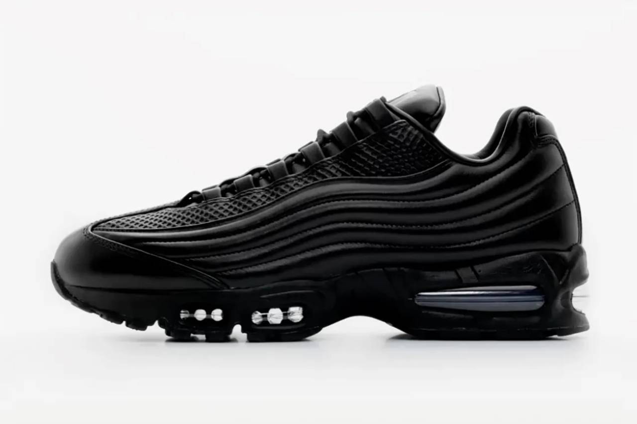 One Block Down x Nike から2001年の名作 Air Max 95 Lux に着想したコラボモデルが登場