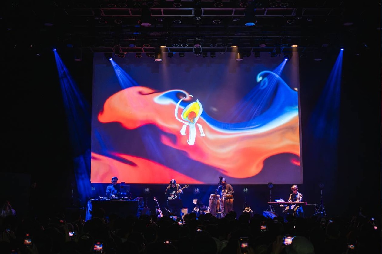 ヌジャベスの音楽を未来へと紡ぐヌジャベス メタフォリカル アンサンブルが出演 ── 音楽祭 flows 第4回目が開催決定 flows 2026 Nujabes Metaphorical Ensemble The Orb info
