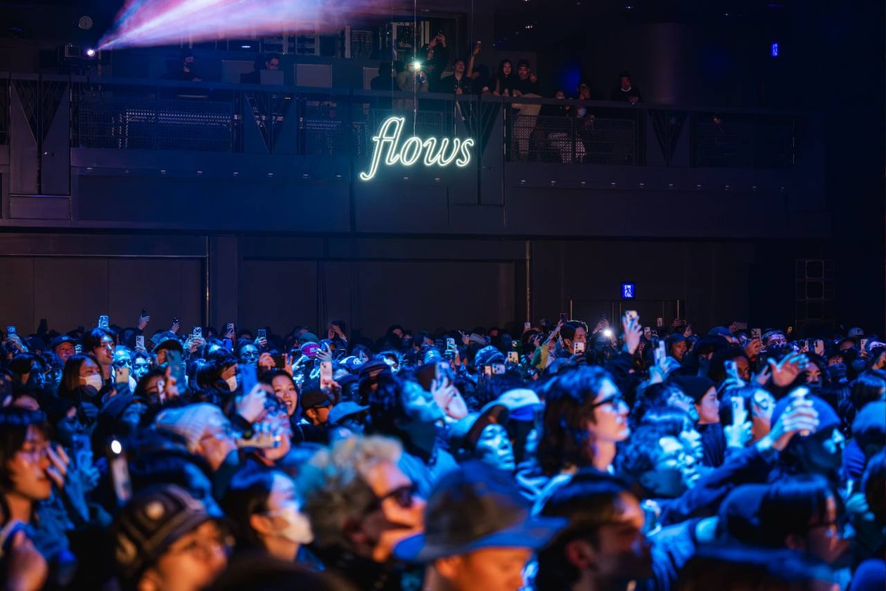 ヌジャベスの音楽を未来へと紡ぐヌジャベス メタフォリカル アンサンブルが出演 ── 音楽祭 flows 第4回目が開催決定 flows 2026 Nujabes Metaphorical Ensemble The Orb info