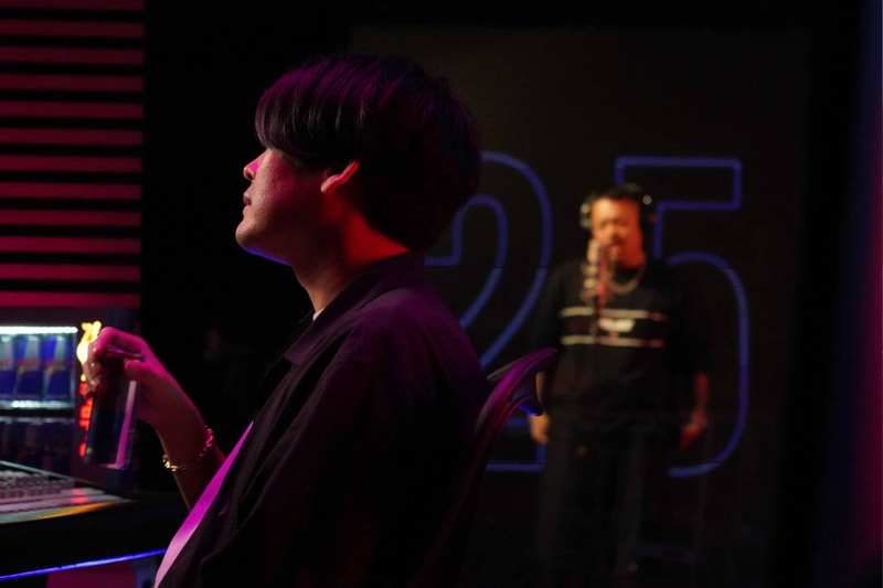 G PLANTS x STUTS のコラボが実現 ── Red Bull 64 Bars の記念すべき第64作目で Tom Misch サンプリングの64小節を披露 Red Bull 64 Bars G PLANTS STUTS GET GLUE 64 Bars release info