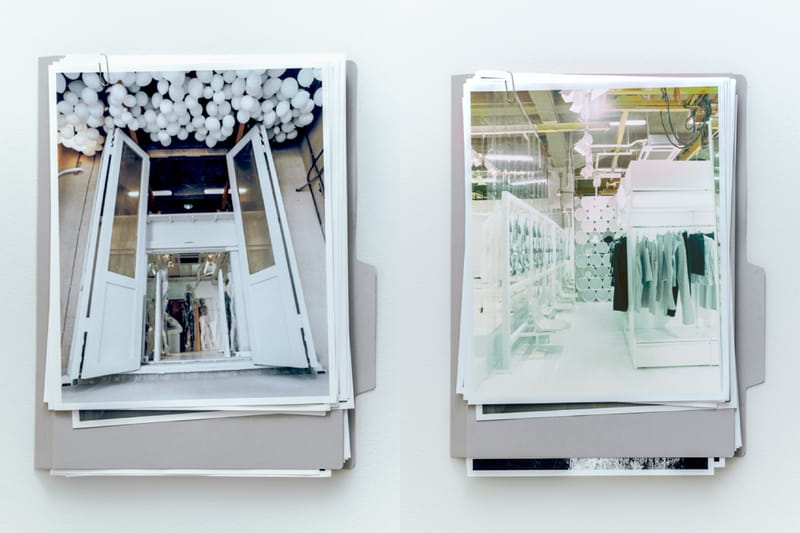 Maison Margiela が恵比寿の店舗の移転20周年を記念したプロジェクトを始動