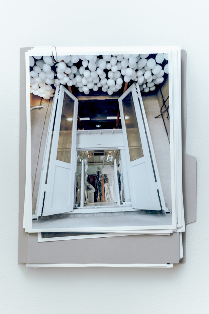 Maison Margiela が恵比寿の店舗の移転20周年を記念したプロジェクトを始動 メゾン マルジェラ