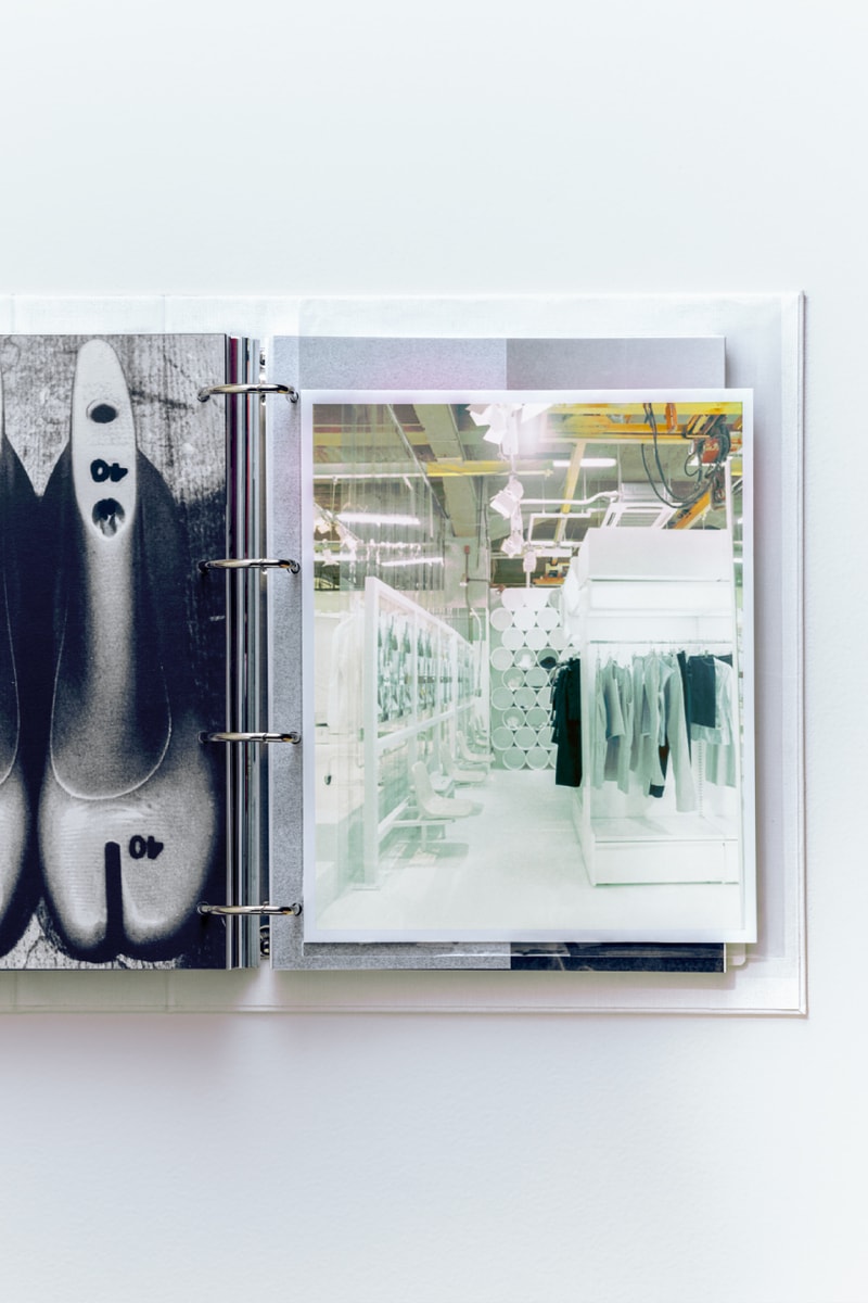 Maison Margiela が恵比寿の店舗の移転20周年を記念したプロジェクトを始動 メゾン マルジェラ