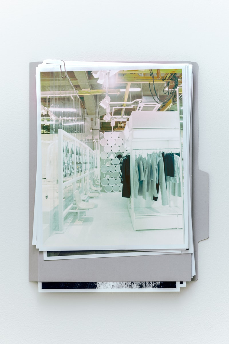 Maison Margiela が恵比寿の店舗の移転20周年を記念したプロジェクトを始動 メゾン マルジェラ