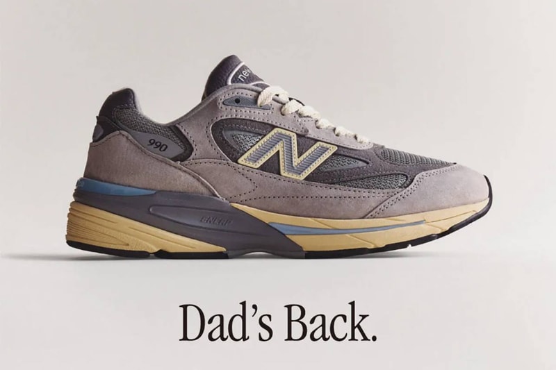 New Balance が “MADE in USA” 990v7 を発表 New Balance Made in USA 990v7 release info