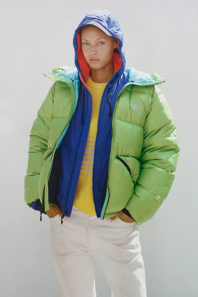 ステューシー 2026年ホリデーコレクション STÜSSY Holiday '26 Collection release info