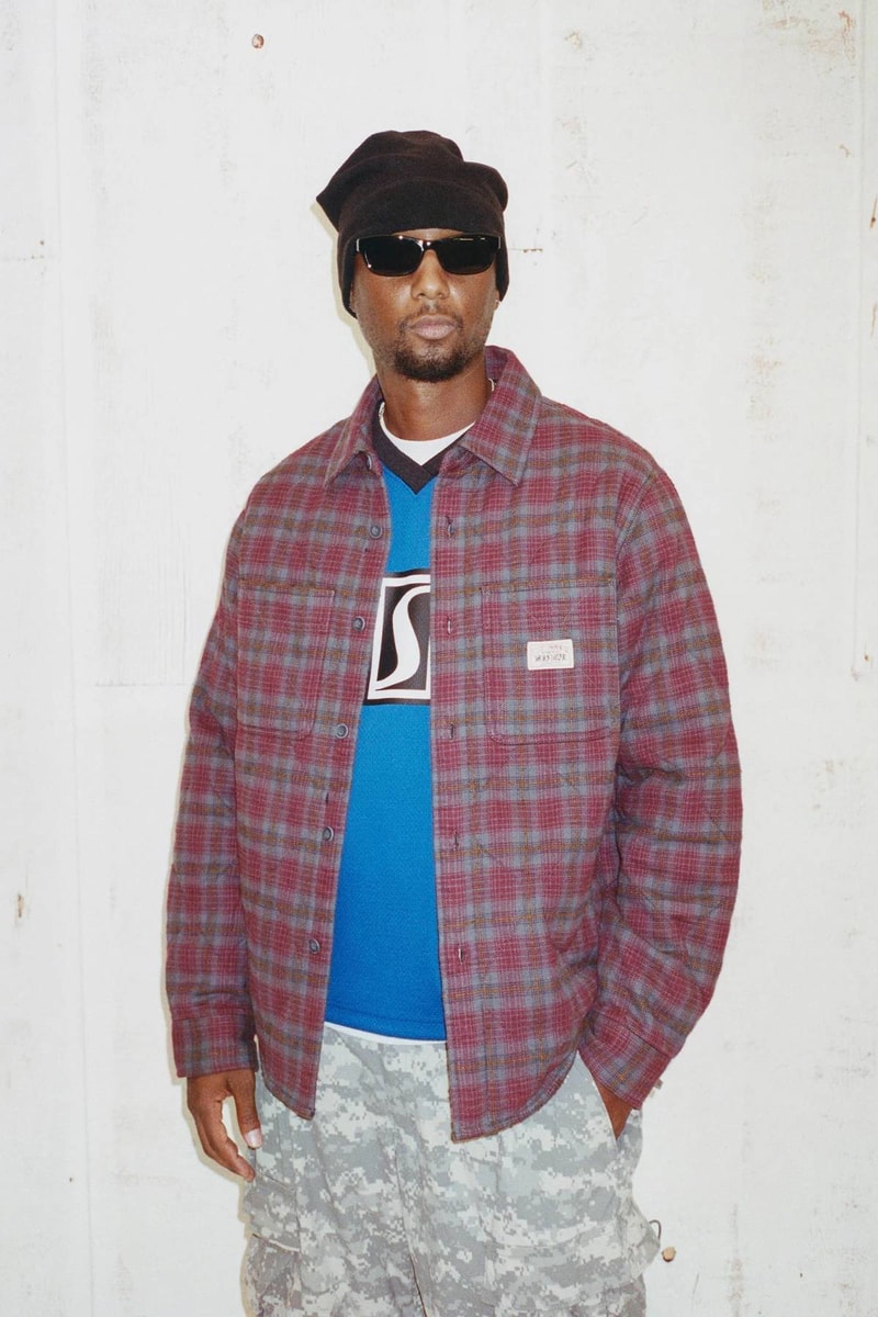 ステューシー 2026年ホリデーコレクション STÜSSY Holiday '26 Collection release info