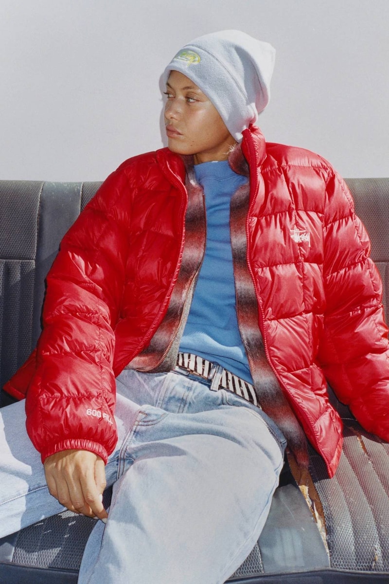 ステューシー 2026年ホリデーコレクション STÜSSY Holiday '26 Collection release info