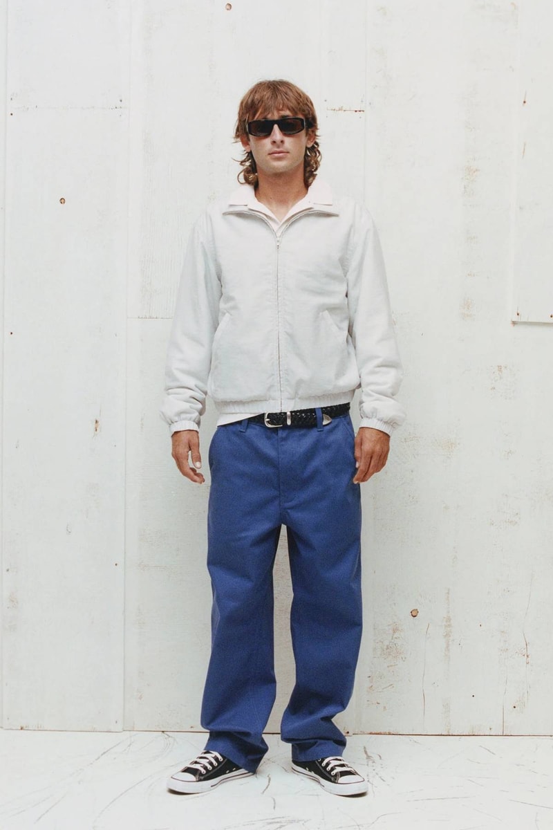 ステューシー 2026年ホリデーコレクション STÜSSY Holiday '26 Collection release info