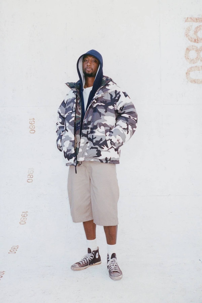 ステューシー 2026年ホリデーコレクション STÜSSY Holiday '26 Collection release info