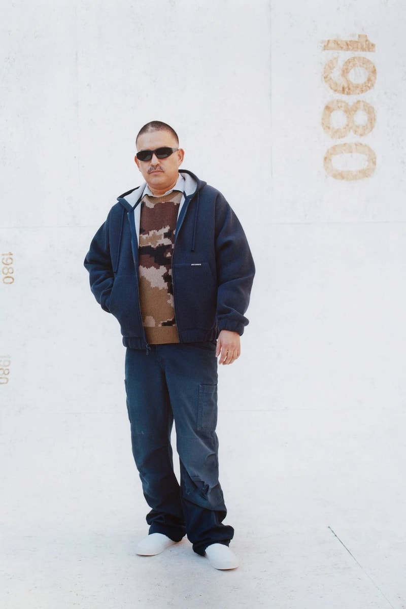 ステューシー 2026年ホリデーコレクション STÜSSY Holiday '26 Collection release info