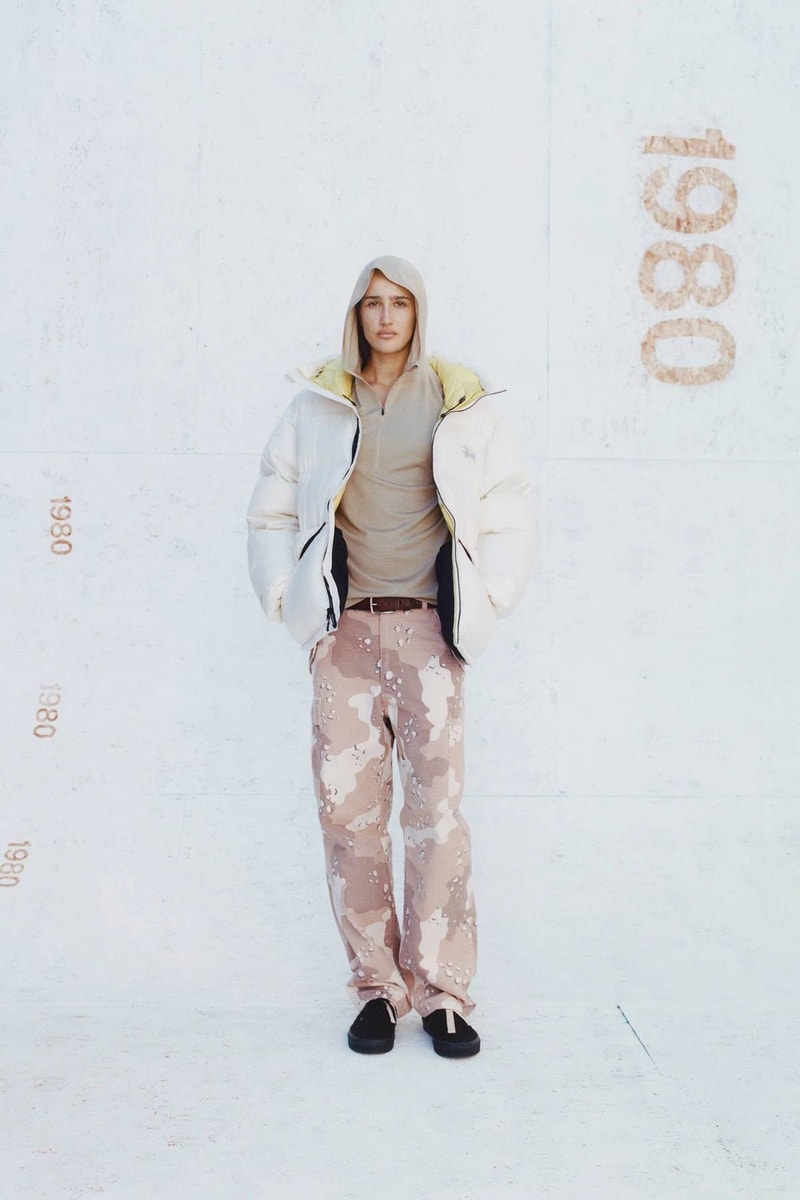 ステューシー 2026年ホリデーコレクション STÜSSY Holiday '26 Collection release info