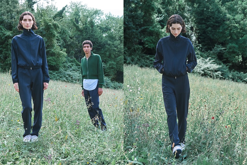 JIL SANDER x PUMA が最新コラボコレクションを発表 ── 初のアパレルに加え SPEEDCAT と SUEDE も登場