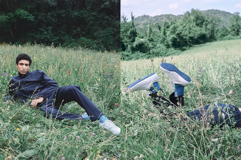 JIL SANDER x PUMA が最新コラボコレクションを発表 ── 初のアパレルに加え SPEEDCAT と SUEDE も登場