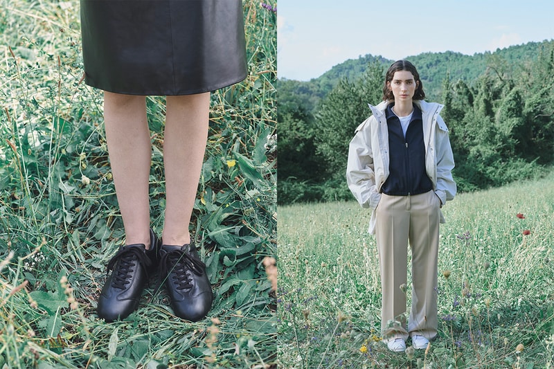 JIL SANDER x PUMA が最新コラボコレクションを発表 ── 初のアパレルに加え SPEEDCAT と SUEDE も登場