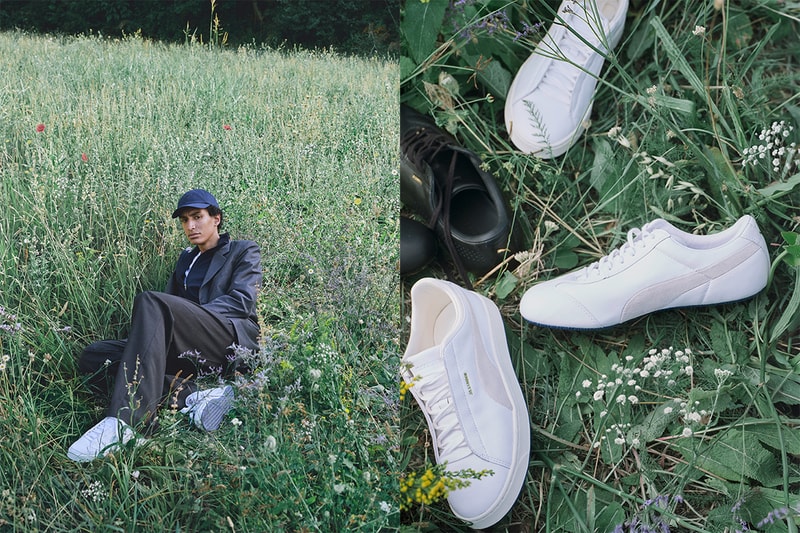 JIL SANDER x PUMA が最新コラボコレクションを発表 ── 初のアパレルに加え SPEEDCAT と SUEDE も登場