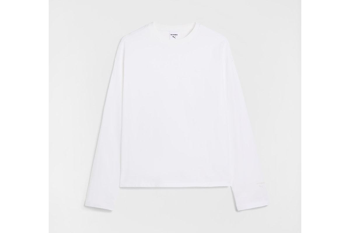 JIL SANDER x PUMA が最新コラボコレクションを発表 ── 初のアパレルに加え SPEEDCAT と SUEDE も登場