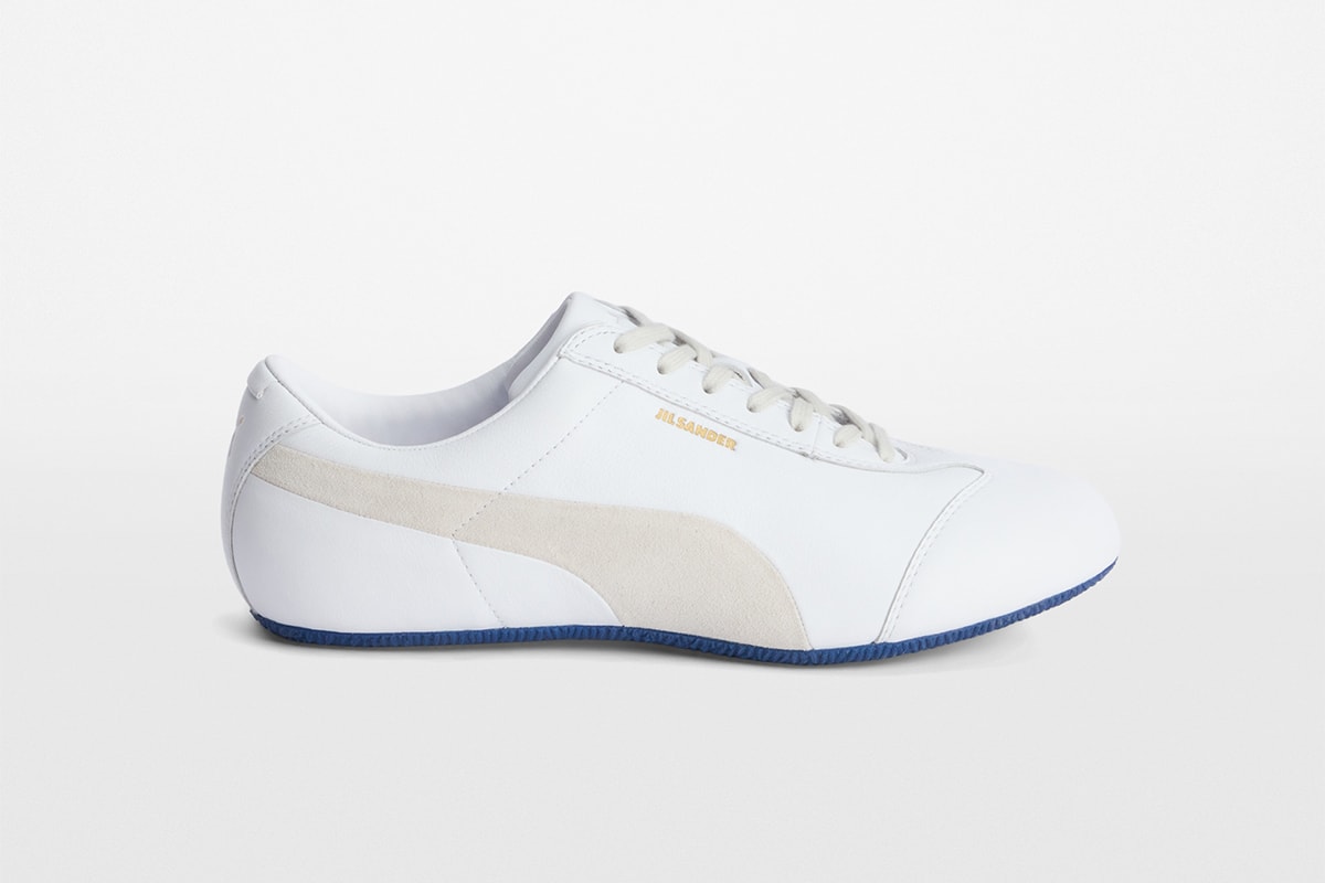 JIL SANDER x PUMA が最新コラボコレクションを発表 ── 初のアパレルに加え SPEEDCAT と SUEDE も登場
