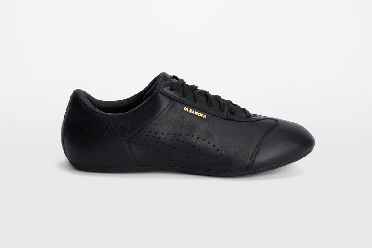JIL SANDER x PUMA が最新コラボコレクションを発表 ── 初のアパレルに加え SPEEDCAT と SUEDE も登場