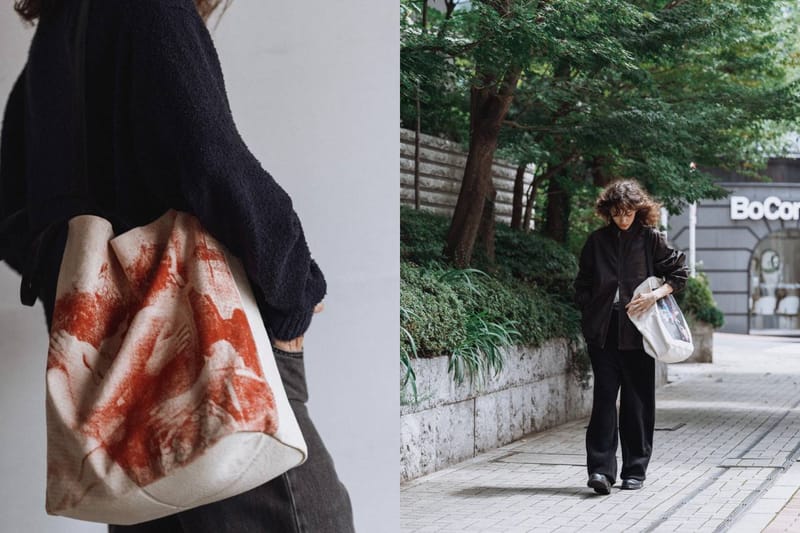 Morphée x Kate Gibb のポップアップが URBAN RESEARCH KYOTO で開催