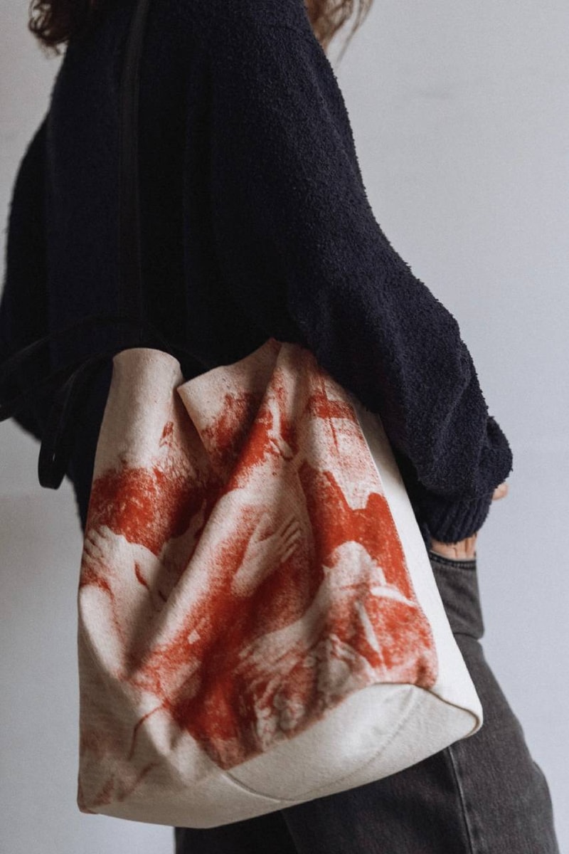 モルフェとケイトギブのポップアップがアーバンリサーチ京都で開催　Morphée x Kate Gibb URBAN RESEARCH KYOTO Pop-up