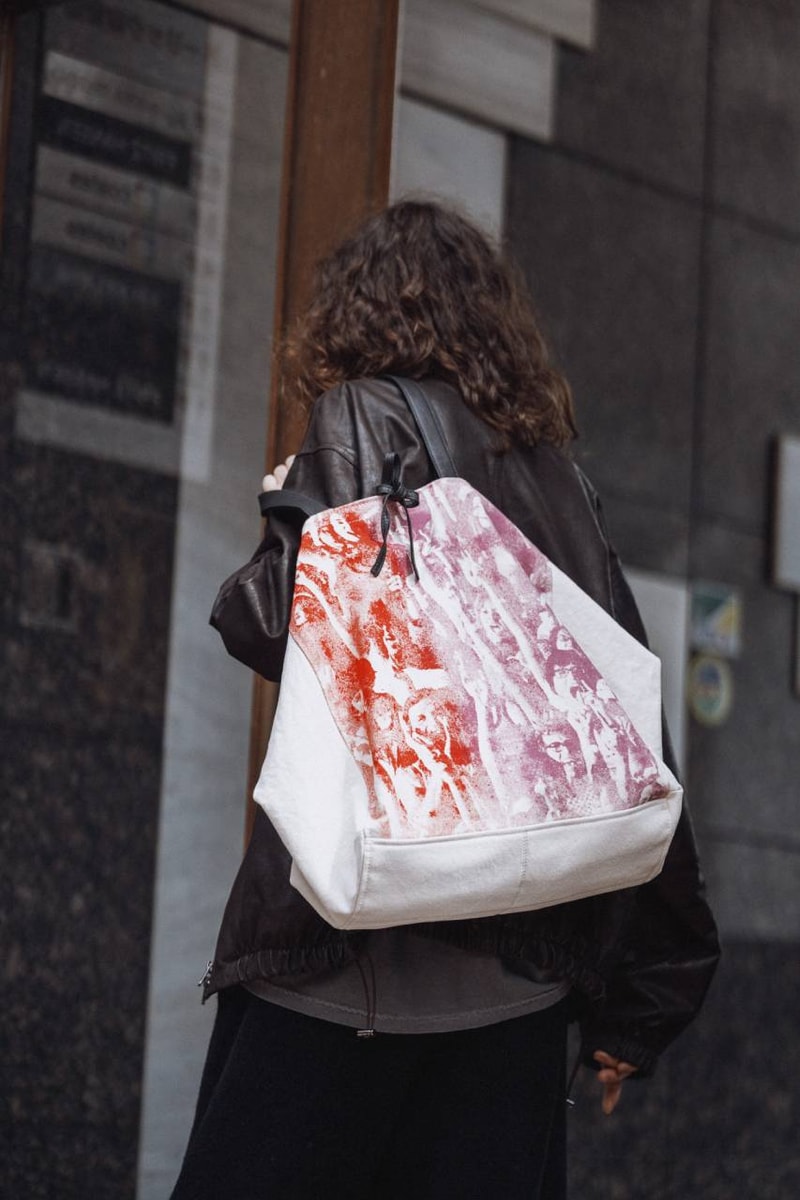 モルフェとケイトギブのポップアップがアーバンリサーチ京都で開催　Morphée x Kate Gibb URBAN RESEARCH KYOTO Pop-up