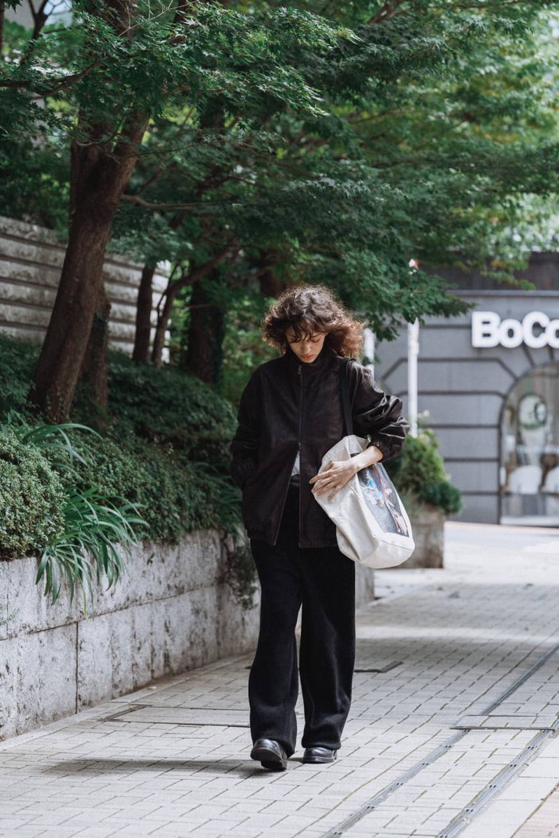モルフェとケイトギブのポップアップがアーバンリサーチ京都で開催　Morphée x Kate Gibb URBAN RESEARCH KYOTO Pop-up