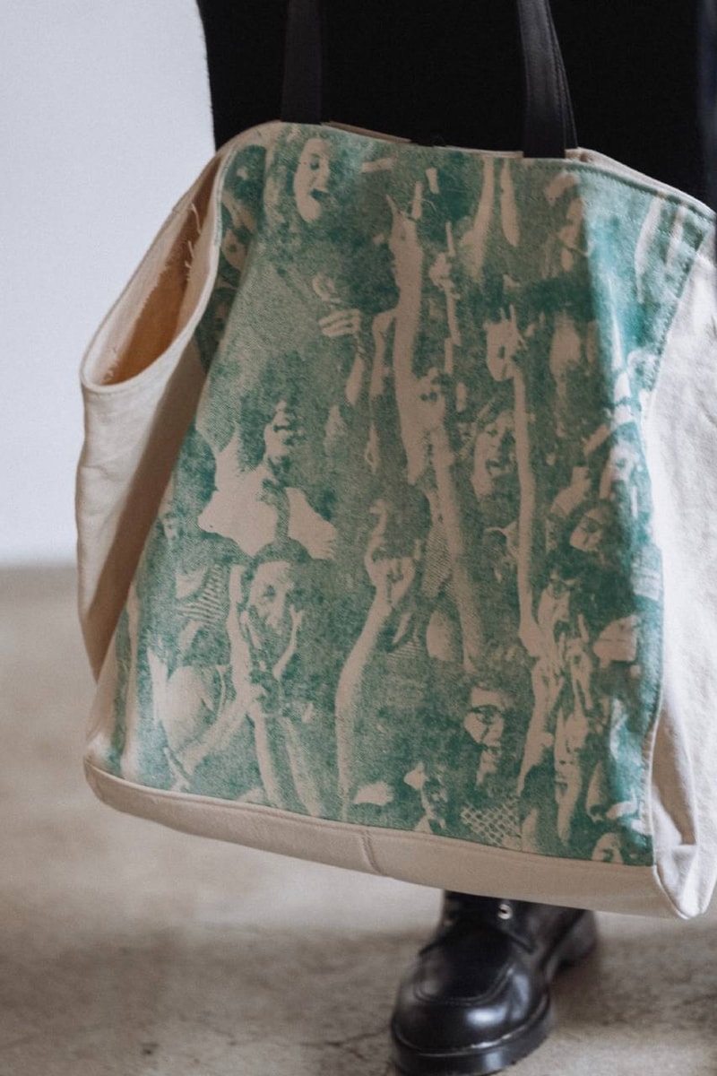 モルフェとケイトギブのポップアップがアーバンリサーチ京都で開催　Morphée x Kate Gibb URBAN RESEARCH KYOTO Pop-up