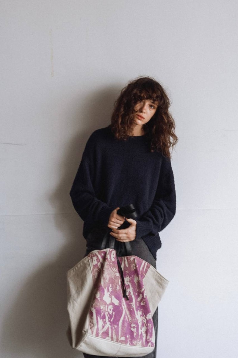 モルフェとケイトギブのポップアップがアーバンリサーチ京都で開催　Morphée x Kate Gibb URBAN RESEARCH KYOTO Pop-up