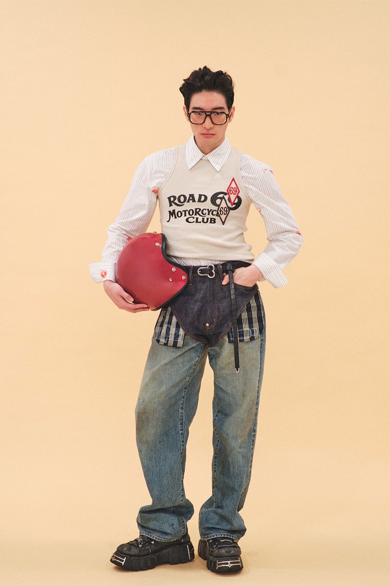 SUGARHILL と CARNE BOLLENTE による2027年ミッドサマーコレクションが発表 sugarhill carne bollente 2027 mid summer collection release info