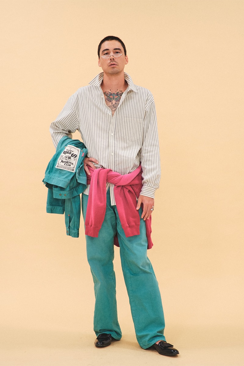 SUGARHILL と CARNE BOLLENTE による2027年ミッドサマーコレクションが発表 sugarhill carne bollente 2027 mid summer collection release info