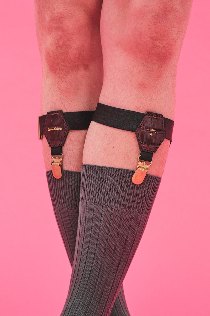 SUGARHILL と CARNE BOLLENTE による2027年ミッドサマーコレクションが発表 sugarhill carne bollente 2027 mid summer collection release info