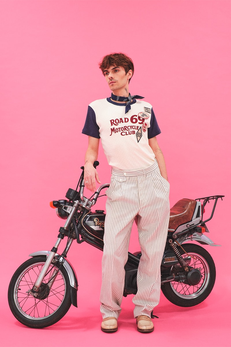 SUGARHILL と CARNE BOLLENTE による2027年ミッドサマーコレクションが発表 sugarhill carne bollente 2027 mid summer collection release info
