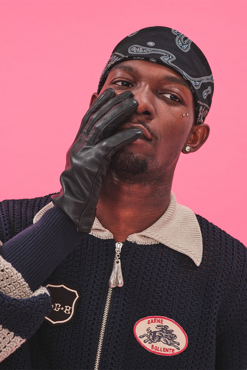 SUGARHILL と CARNE BOLLENTE による2027年ミッドサマーコレクションが発表 sugarhill carne bollente 2027 mid summer collection release info