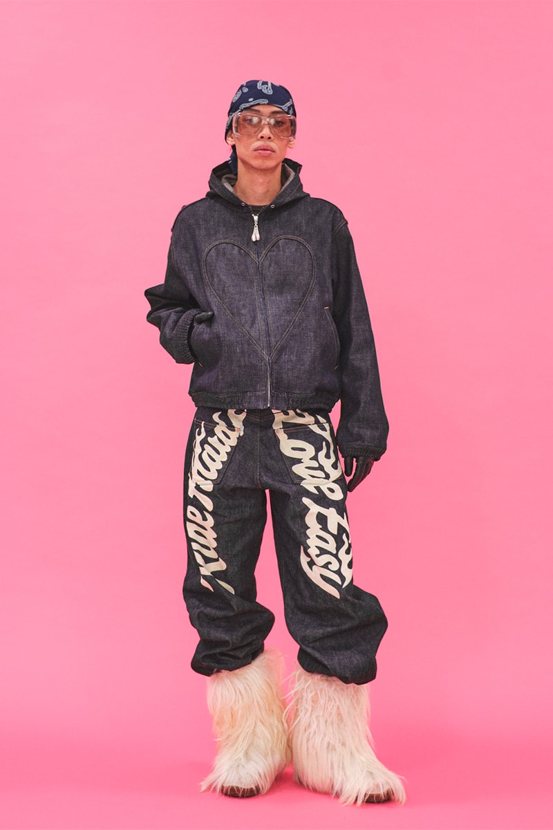 SUGARHILL と CARNE BOLLENTE による2027年ミッドサマーコレクションが発表 sugarhill carne bollente 2027 mid summer collection release info