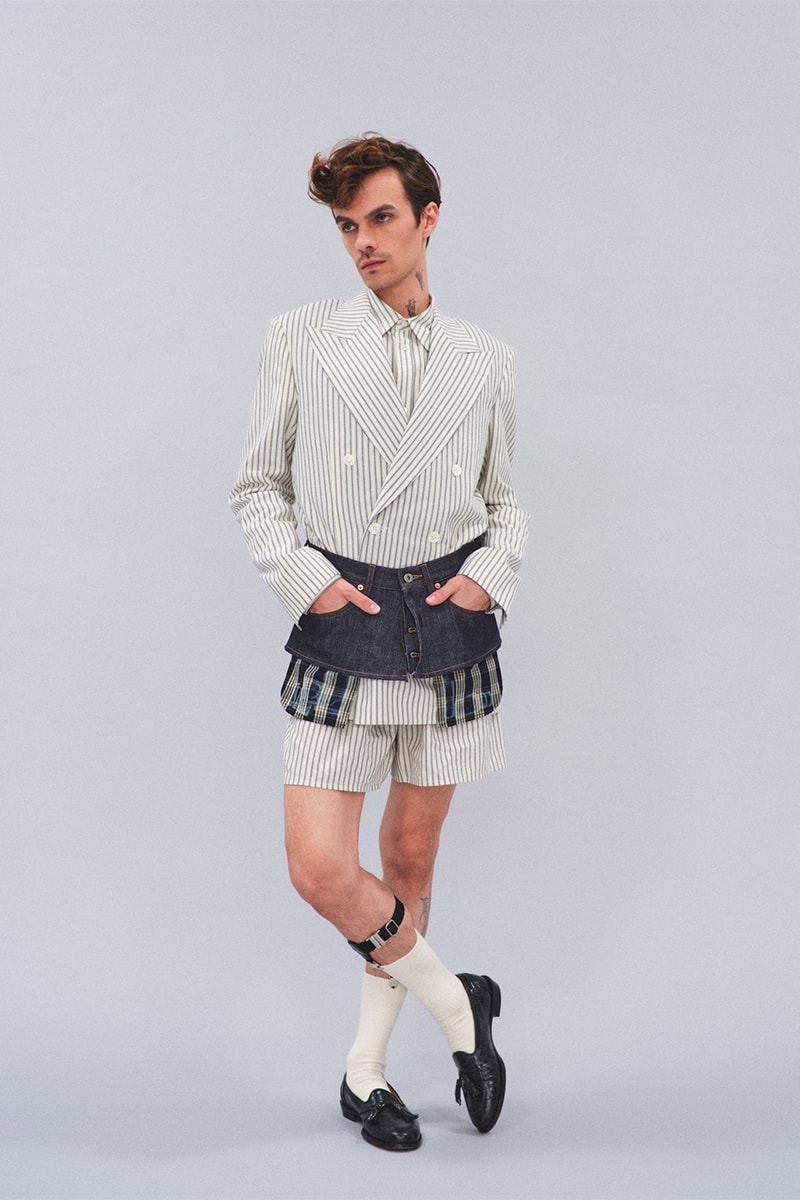 SUGARHILL と CARNE BOLLENTE による2027年ミッドサマーコレクションが発表 sugarhill carne bollente 2027 mid summer collection release info