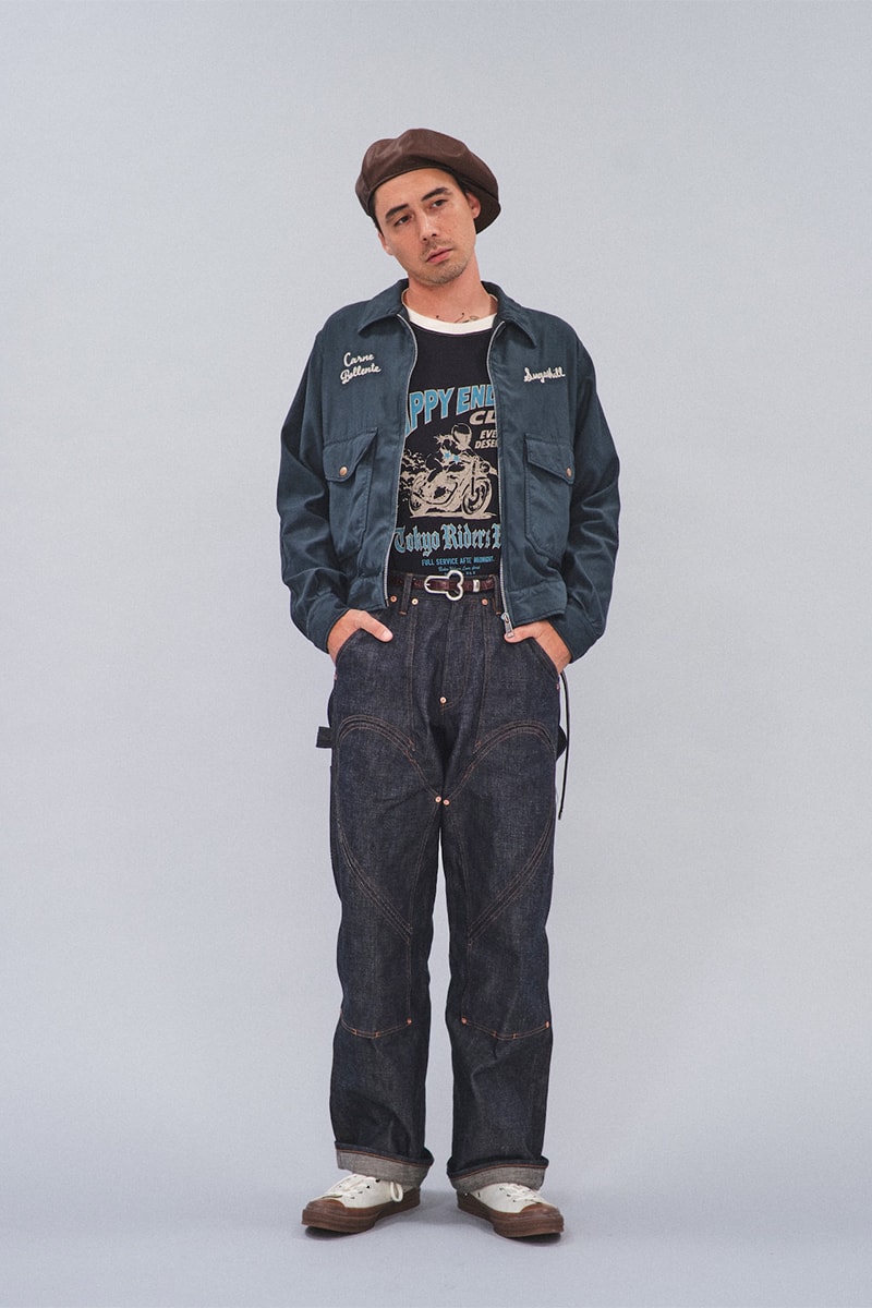 SUGARHILL と CARNE BOLLENTE による2027年ミッドサマーコレクションが発表 sugarhill carne bollente 2027 mid summer collection release info