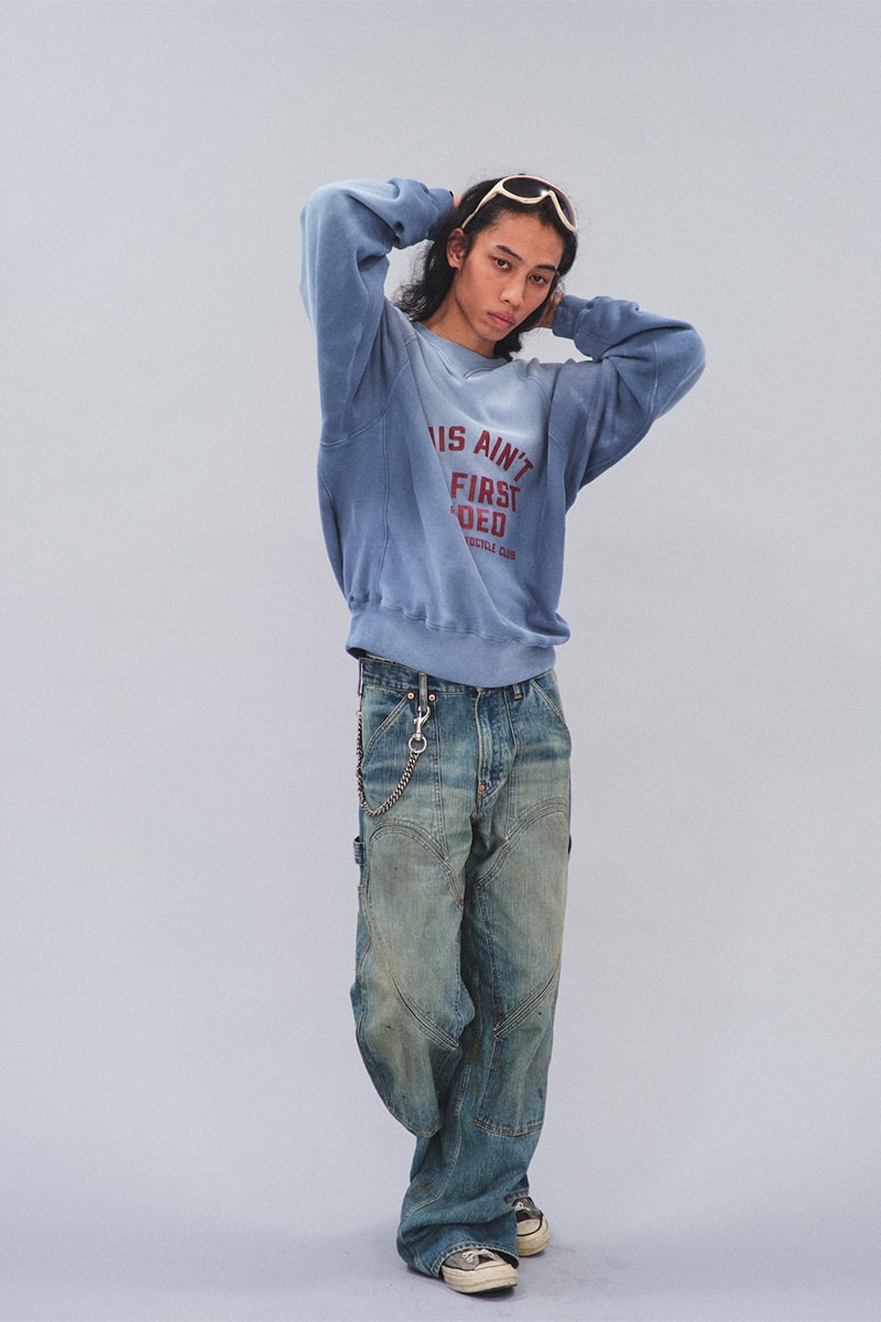 SUGARHILL と CARNE BOLLENTE による2027年ミッドサマーコレクションが発表 sugarhill carne bollente 2027 mid summer collection release info