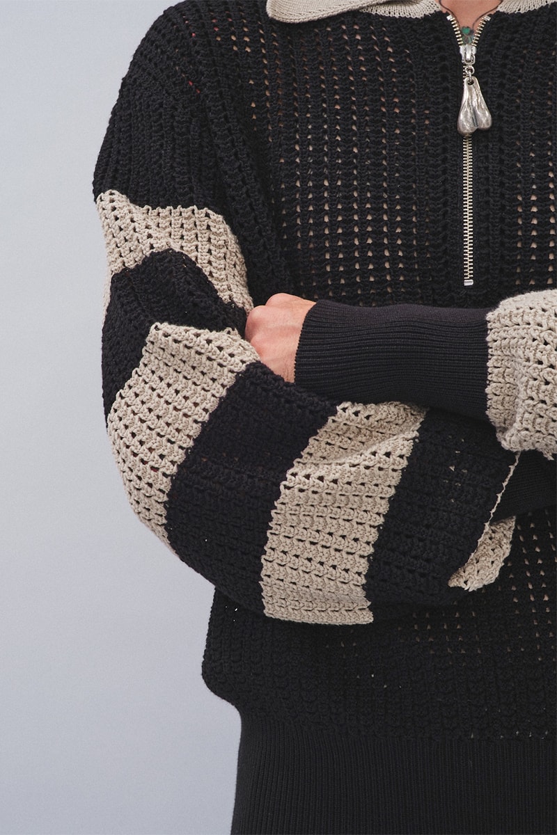 SUGARHILL と CARNE BOLLENTE による2027年ミッドサマーコレクションが発表 sugarhill carne bollente 2027 mid summer collection release info