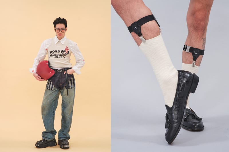SUGARHILL と CARNE BOLLENTE による2027年ミッドサマーコレクションが発表