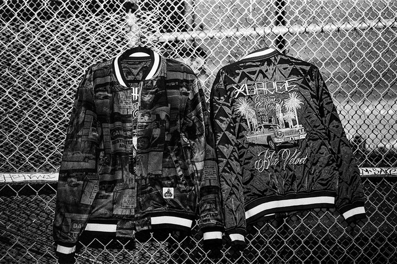 XLARGE がエステヴァン・オリオールとのコラボコレクションを発売