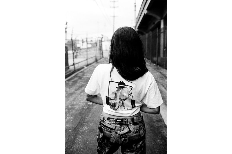 XLARGE がエステヴァン・オリオールとのコラボコレクションを発売