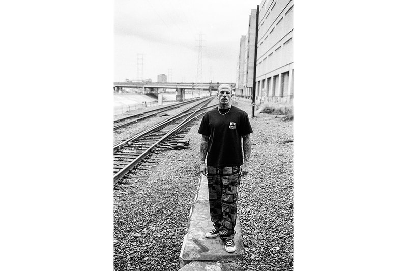 XLARGE がエステヴァン・オリオールとのコラボコレクションを発売