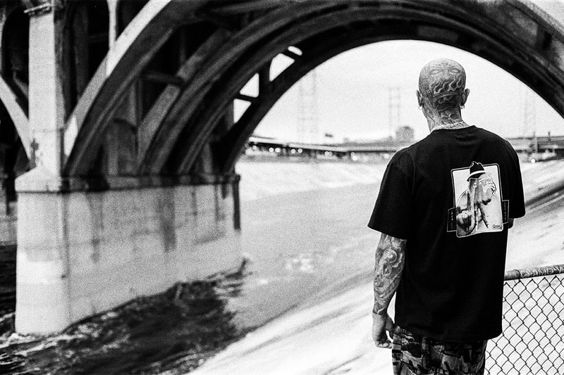 XLARGE がエステヴァン・オリオールとのコラボコレクションを発売