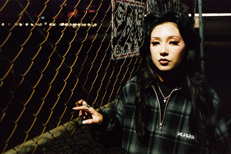 XLARGE がエステヴァン・オリオールとのコラボコレクションを発売